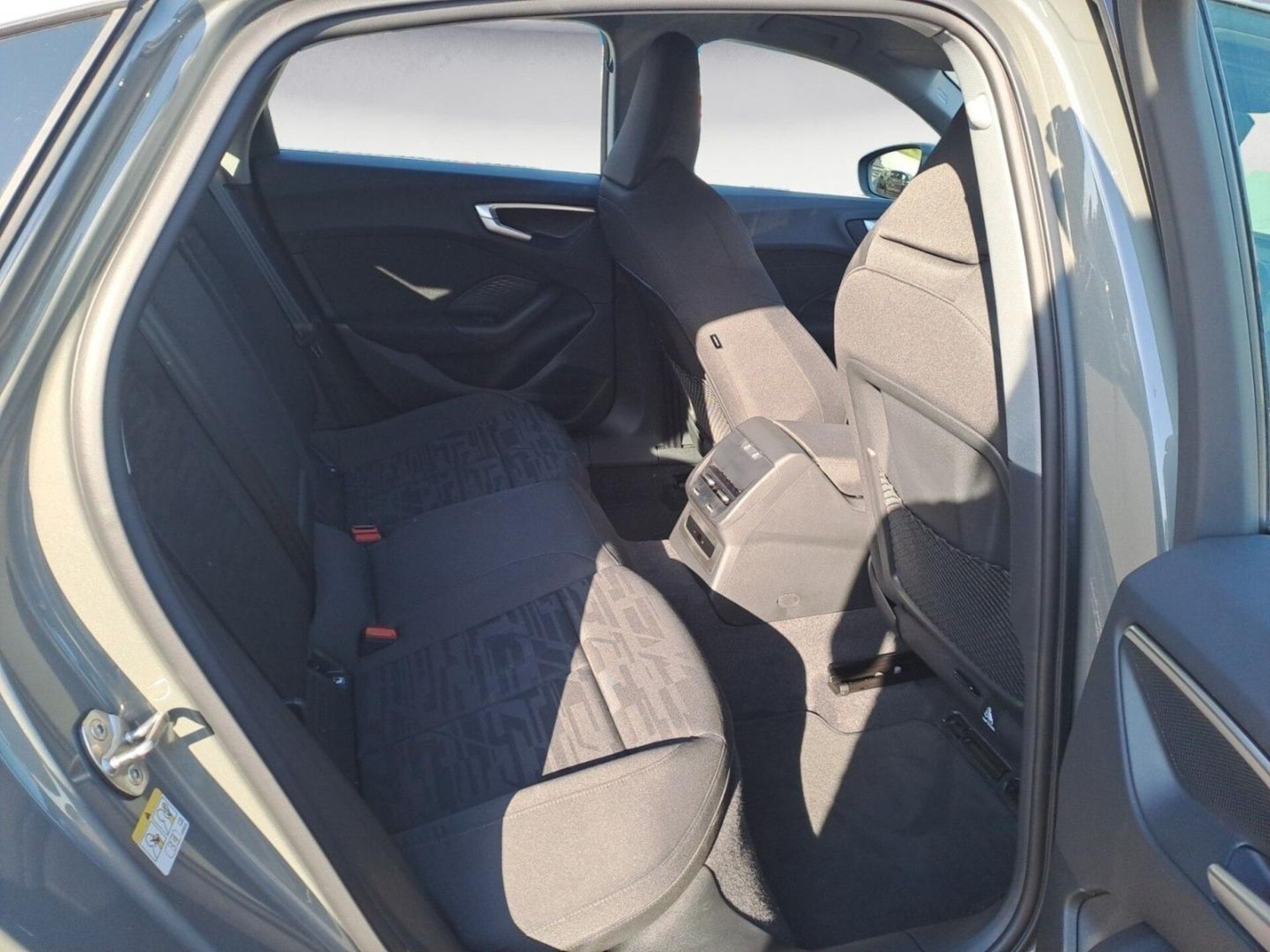 Audi A5 Limousine