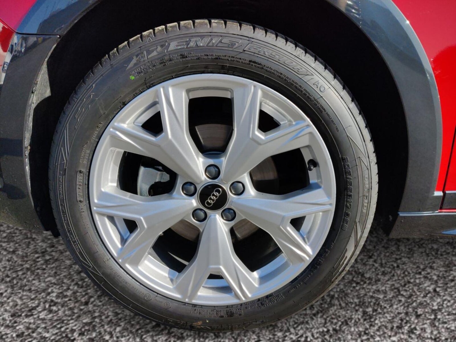 Audi A1 allstreet – Bild 11