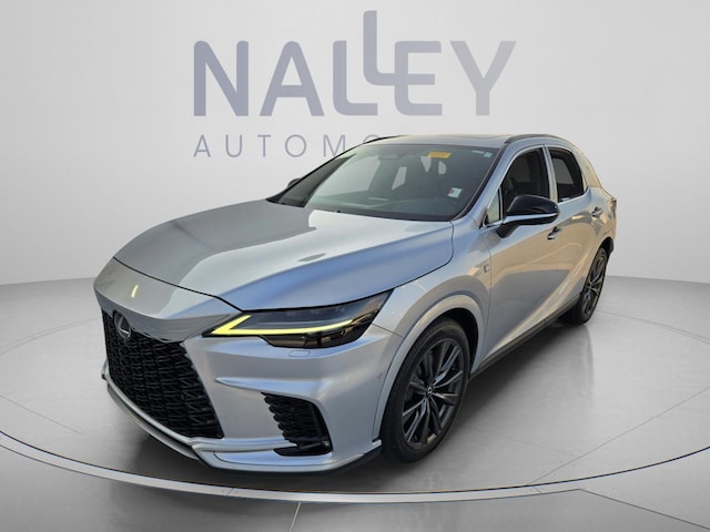 2024 Lexus RX 350
