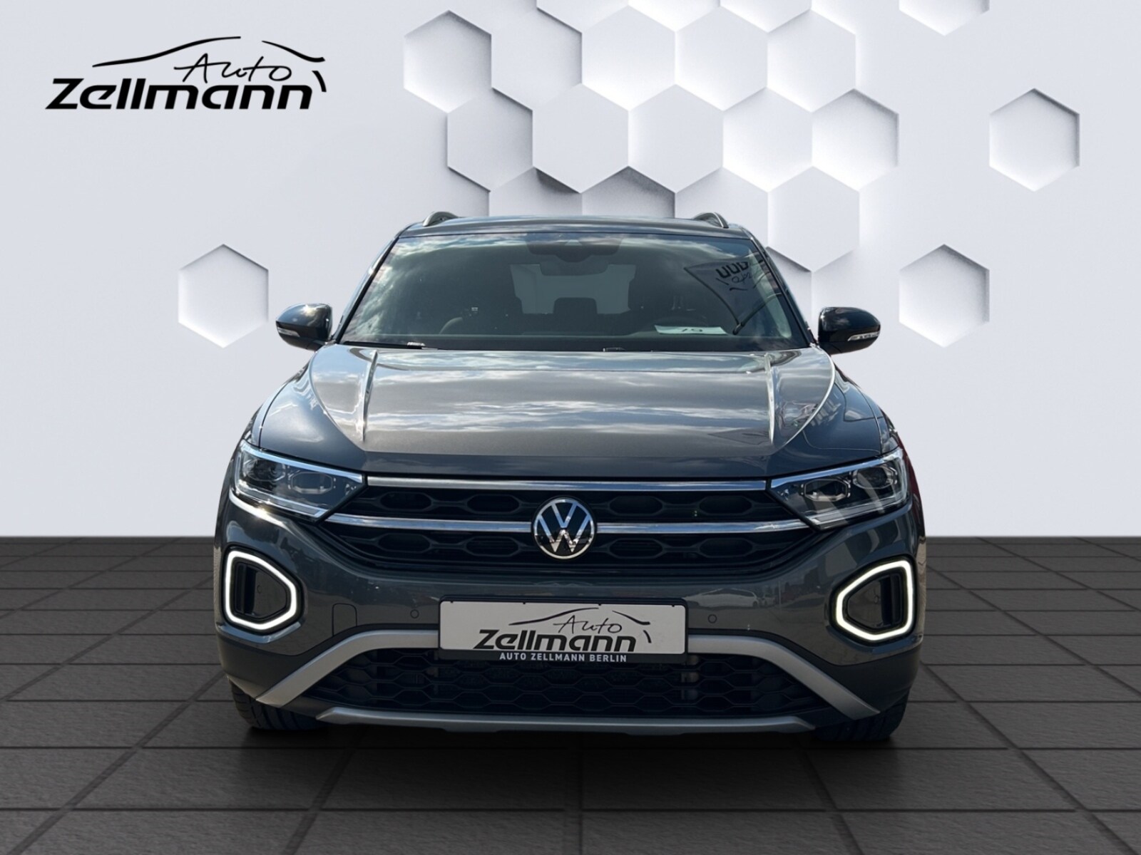 Volkswagen T-Roc – Bild 8