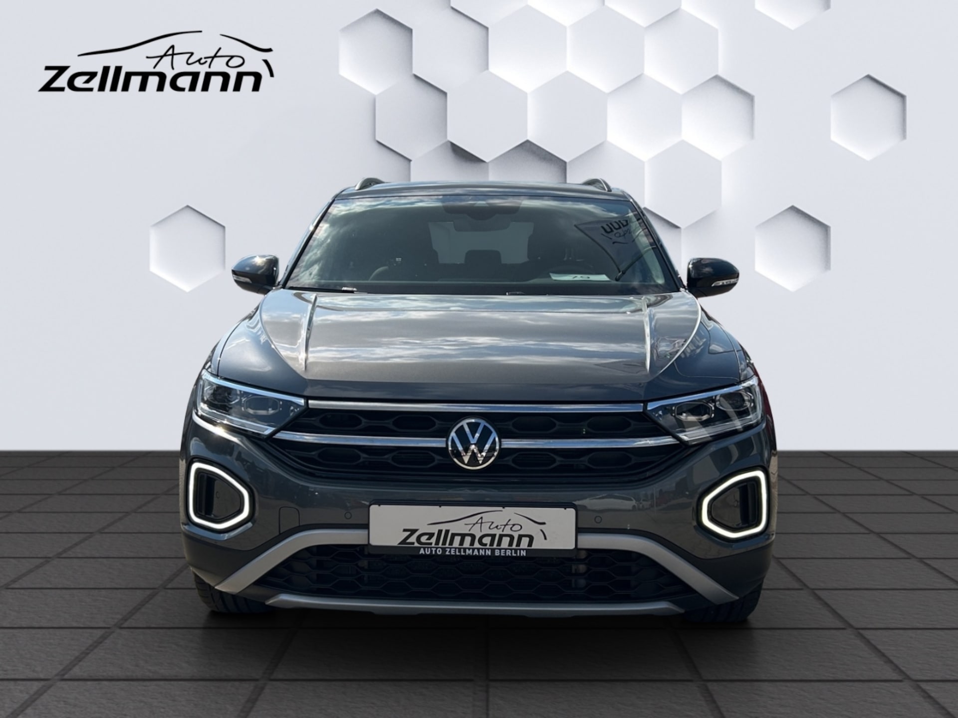 Volkswagen T-Roc Style