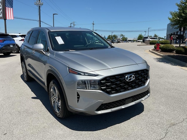 2022 Hyundai Santa Fe
