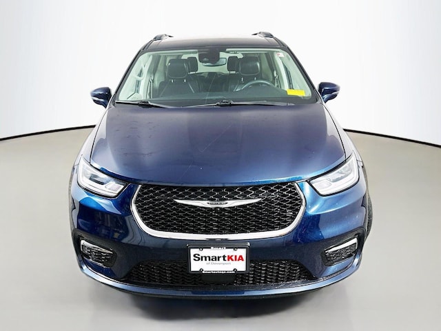 2022 Chrysler Pacifica