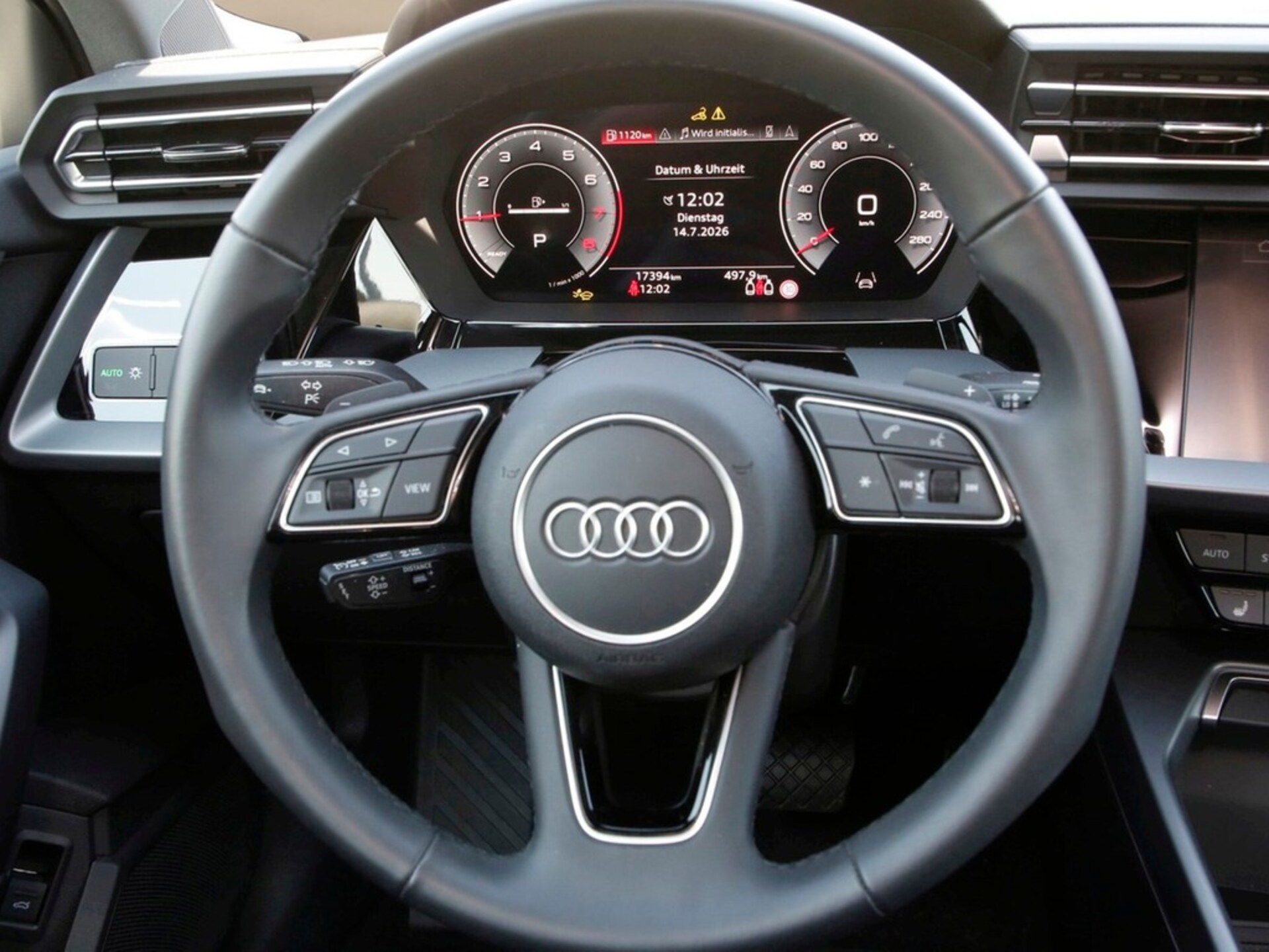 Audi A3 allstreet