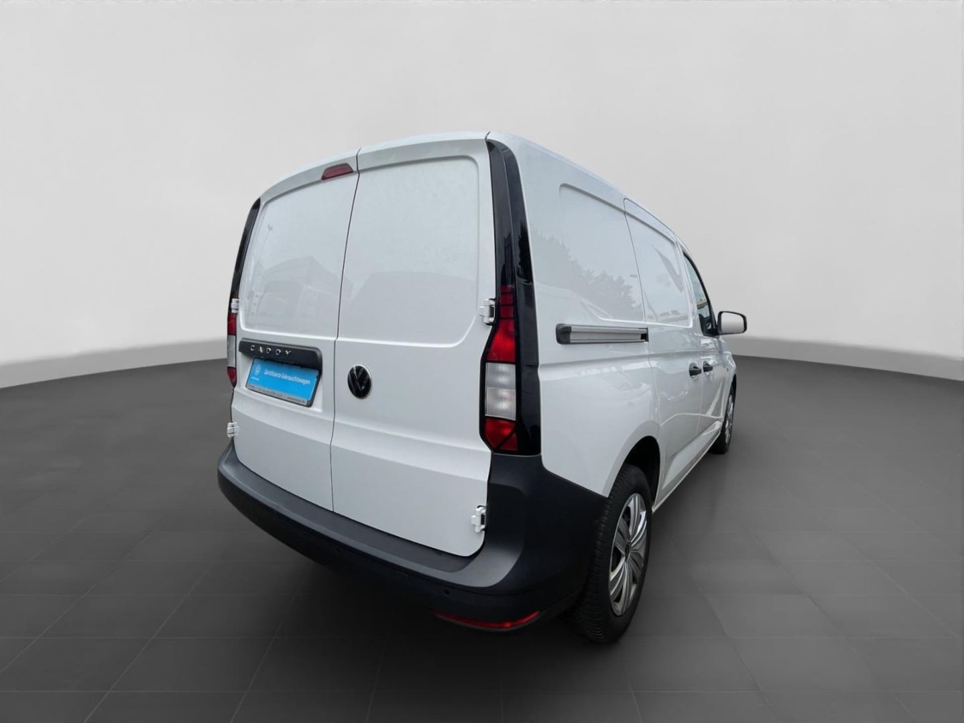 Volkswagen Caddy Cargo EcoProfi