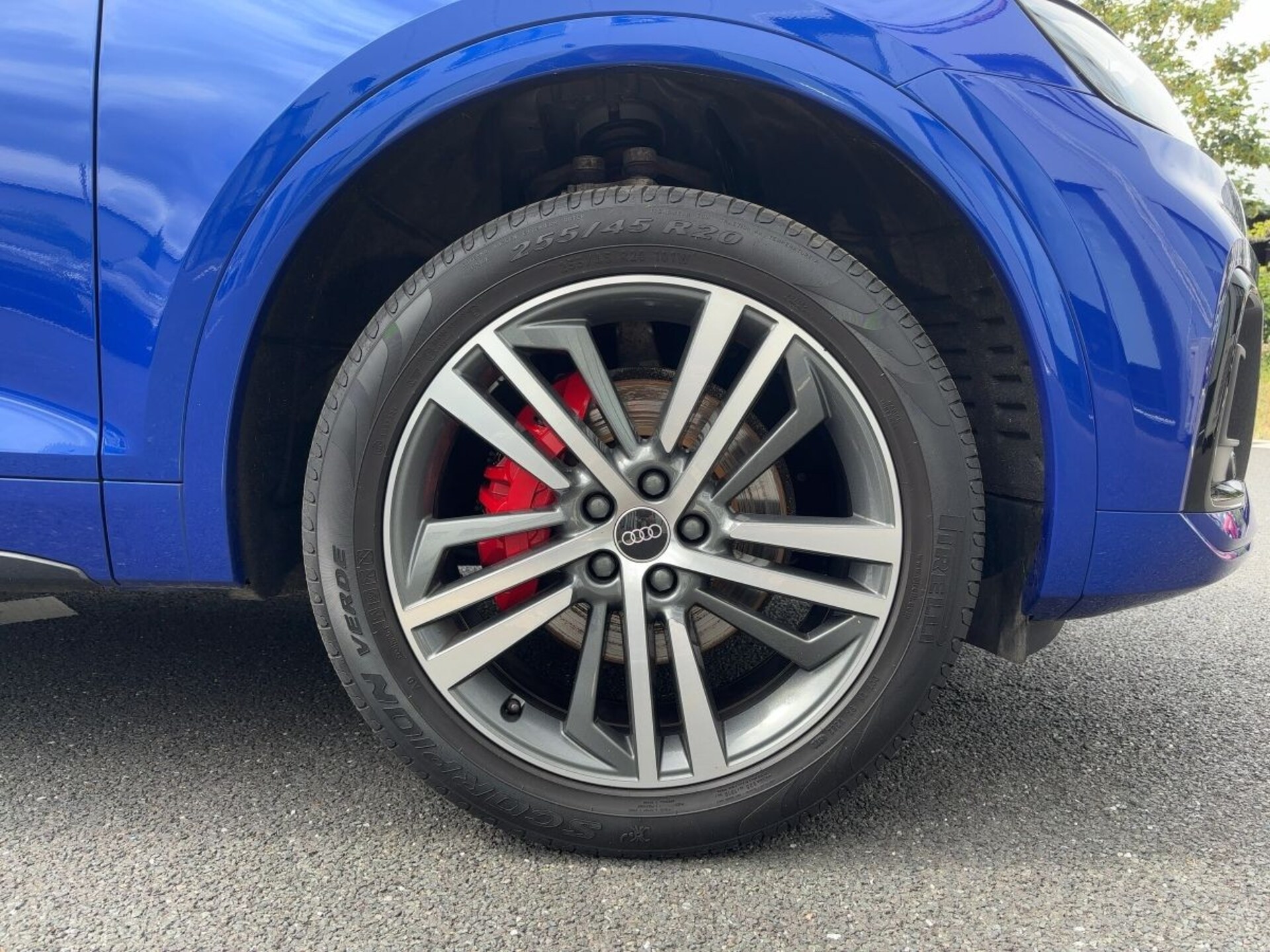 Audi Q5 SUV S line