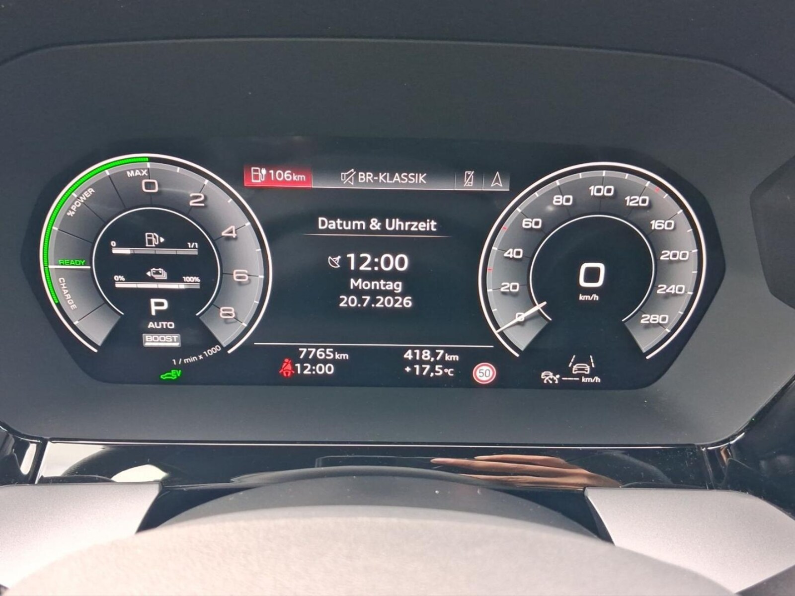 Audi A3 Sportback – Bild 10