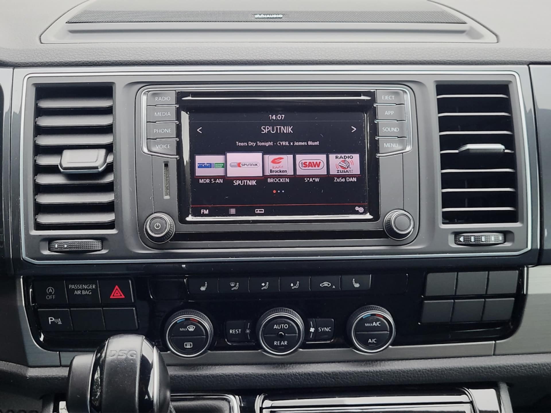 Volkswagen T6 Multivan Comfortline
