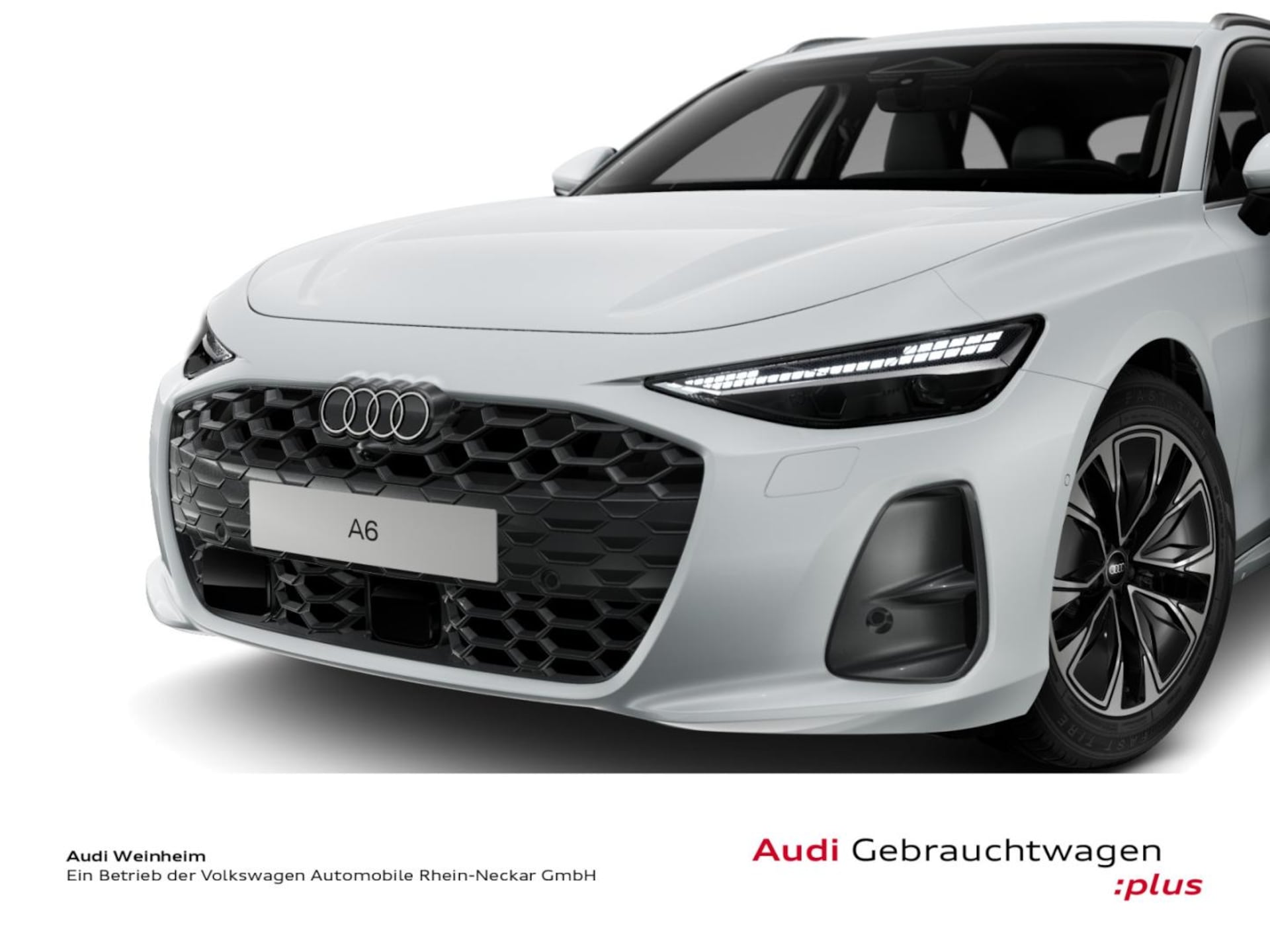 Audi A6 Avant