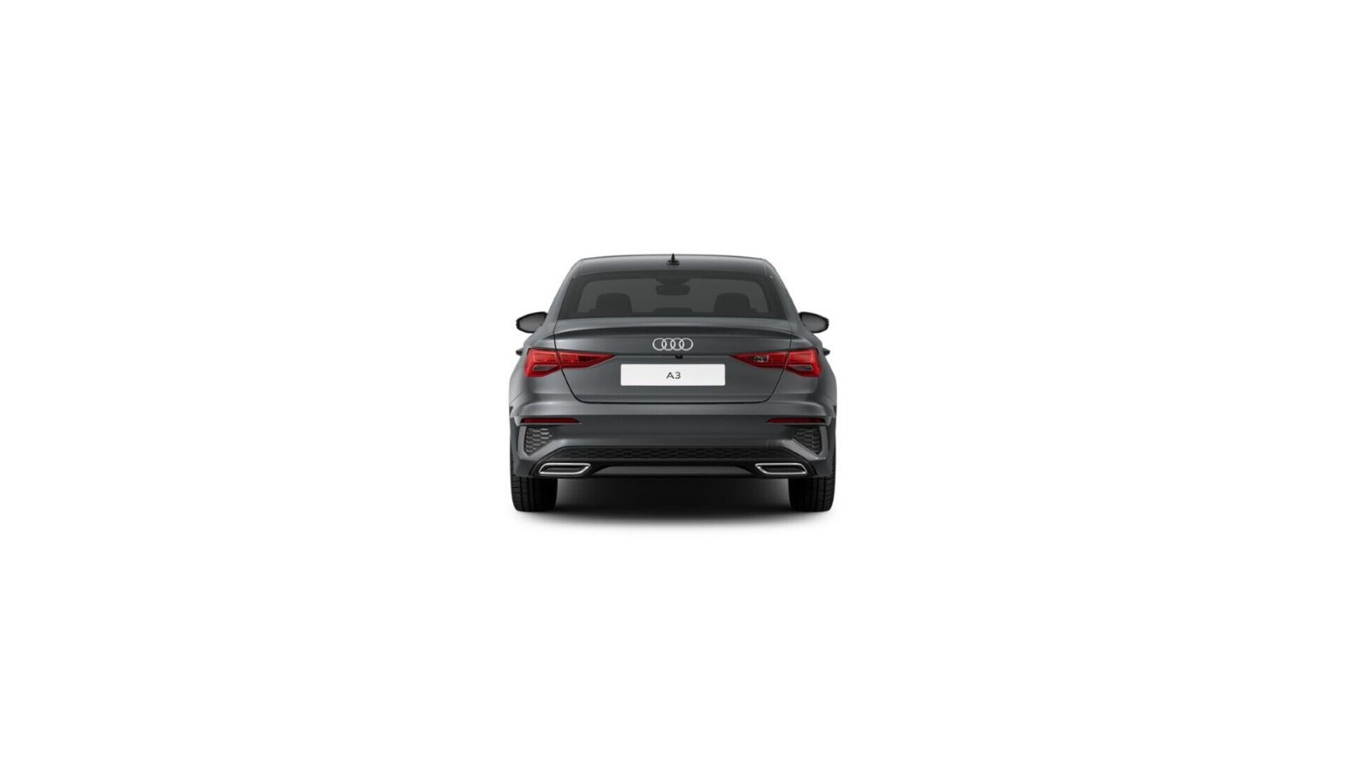 Audi A3 Limousine S line