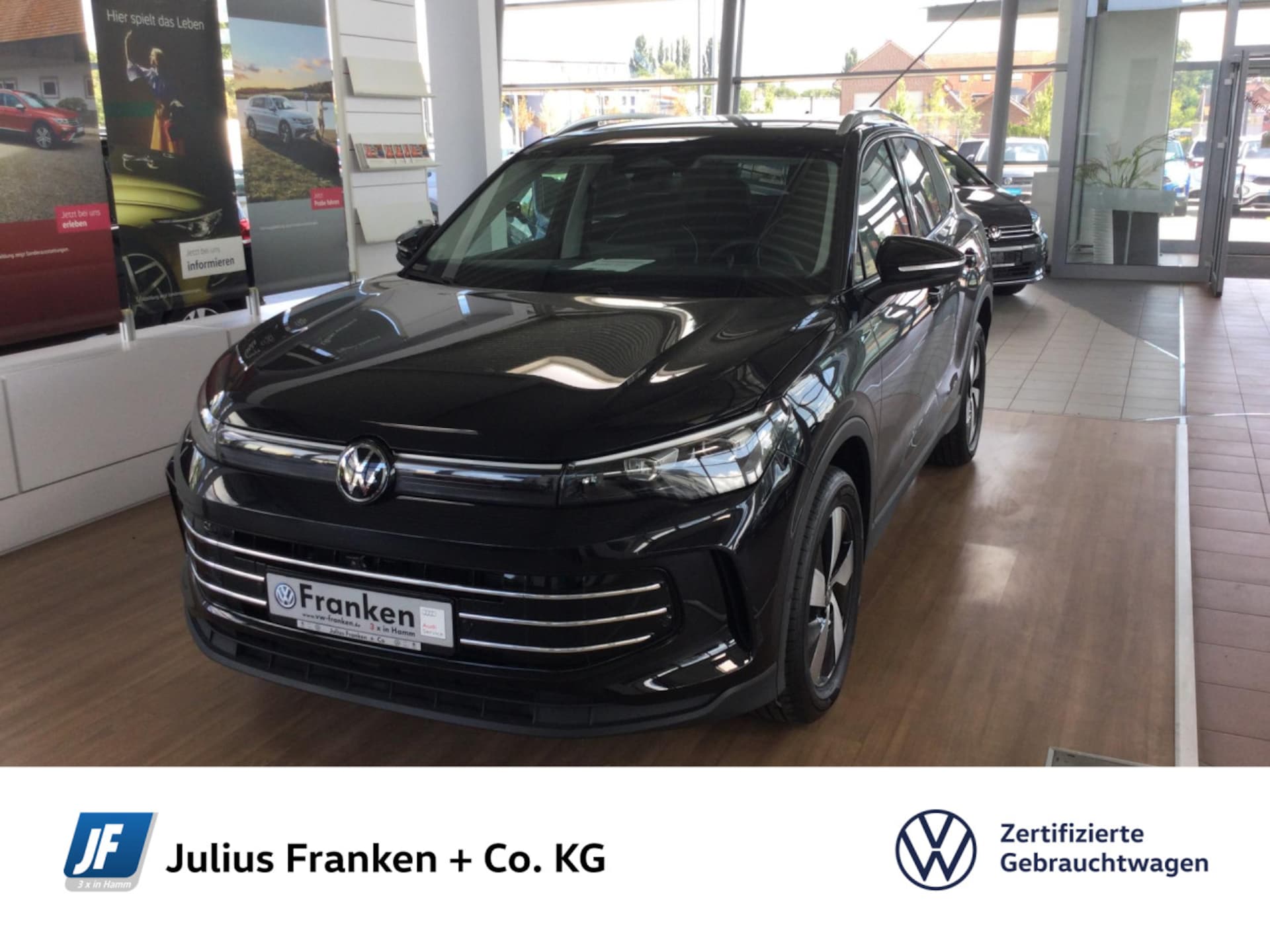 Volkswagen Tiguan Elegance