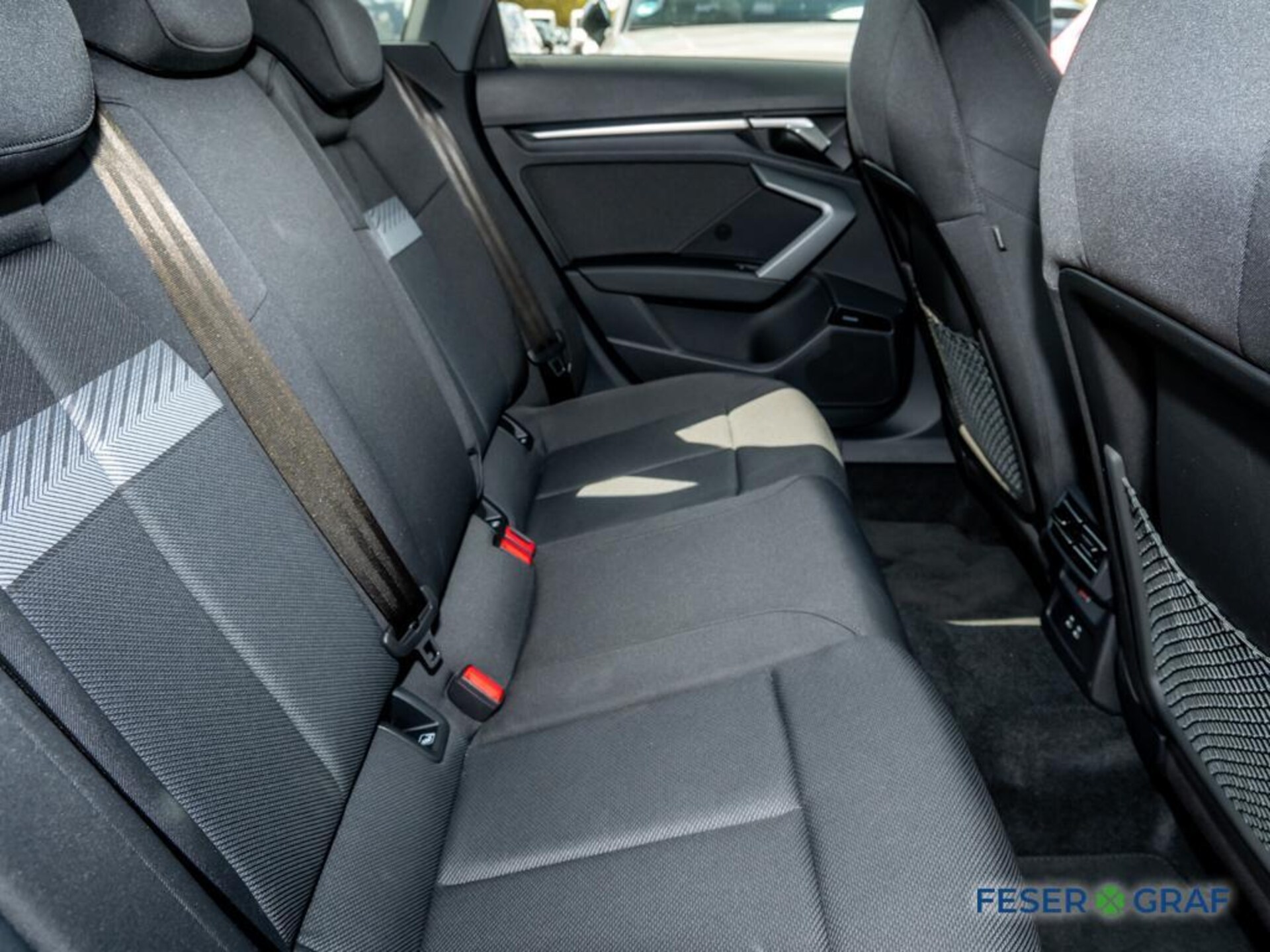 Audi A3 Sportback S line