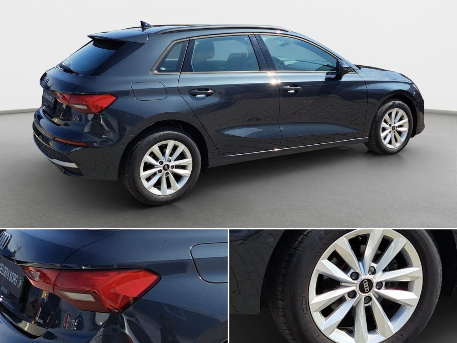 Audi A3 Sportback