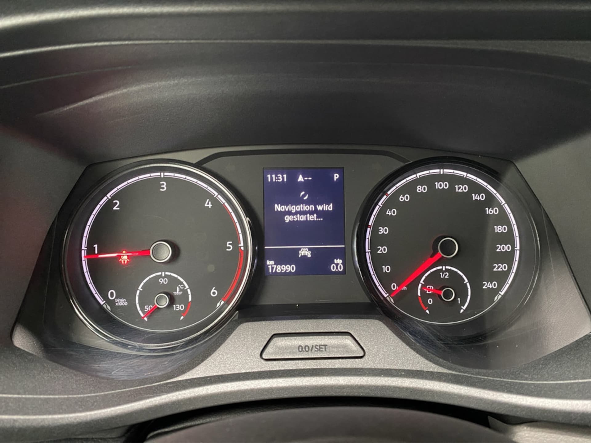Volkswagen T6.1 Transporter Kasten kurzer Radstand
