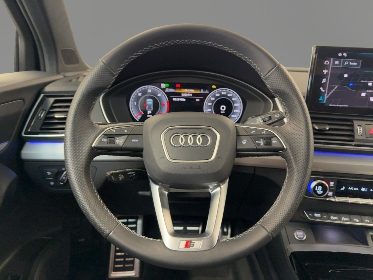 Bild über Audi Q5 Sportback 40 TDI quattro S tronic - für weitere Informationen kontaktieren Sie den Audi Partner