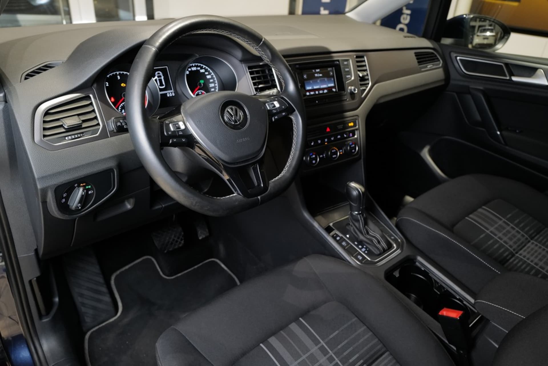 Volkswagen Golf Sportsvan LOUNGE