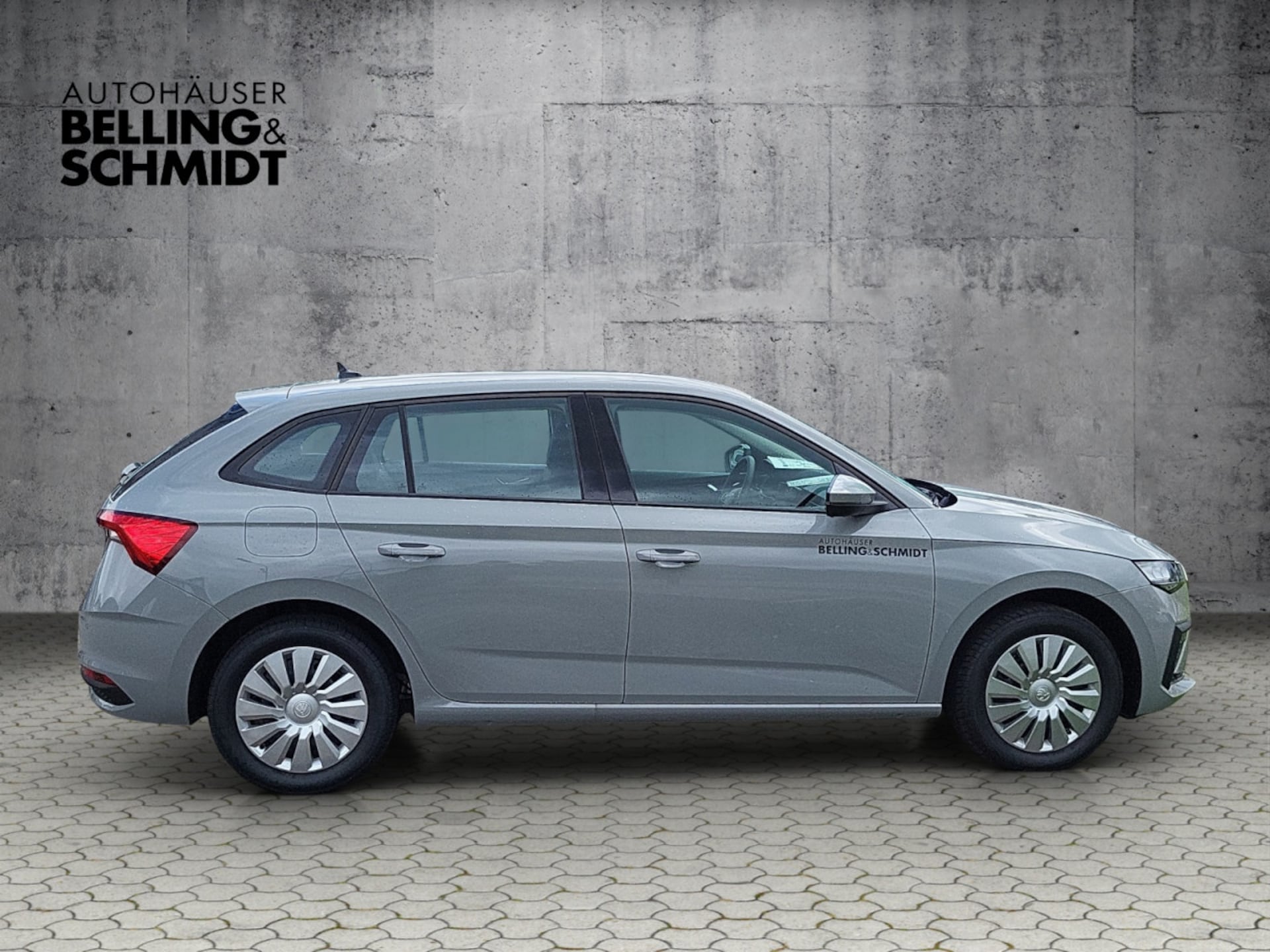Skoda Scala Essence