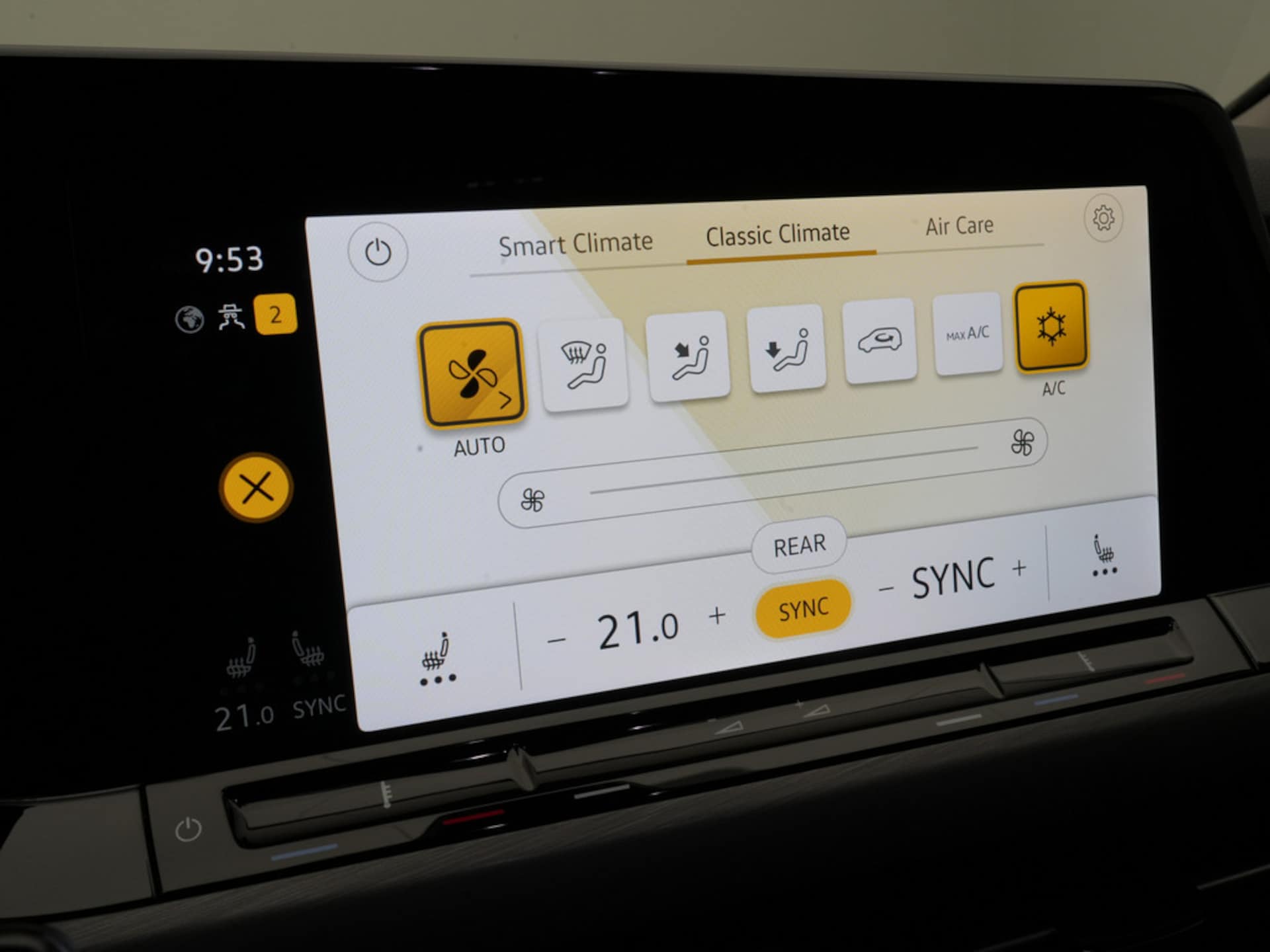 Volkswagen Golf Variant Style