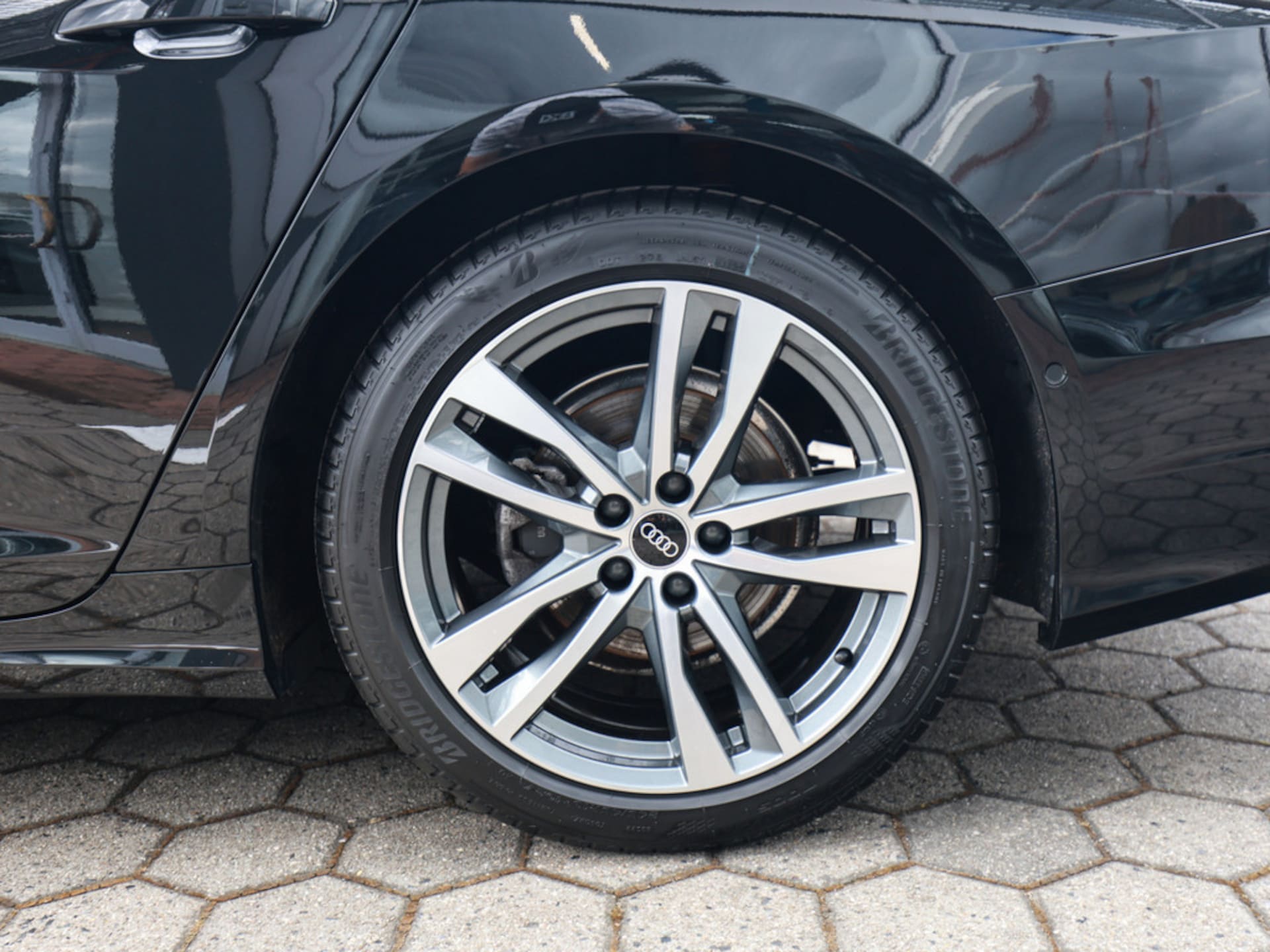 Audi A6 Avant Design