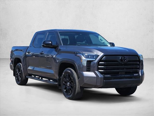 2024 Toyota Tundra