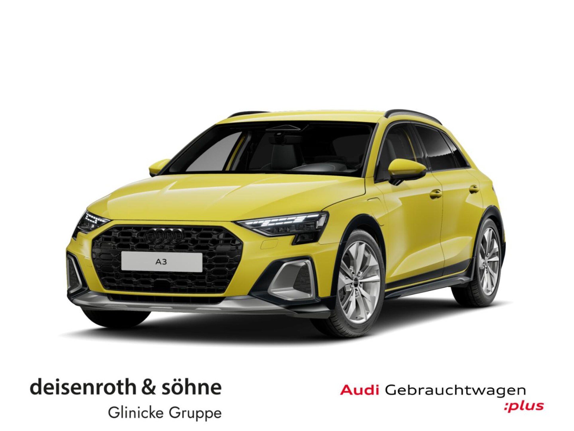 Audi A3 allstreet TFSI e