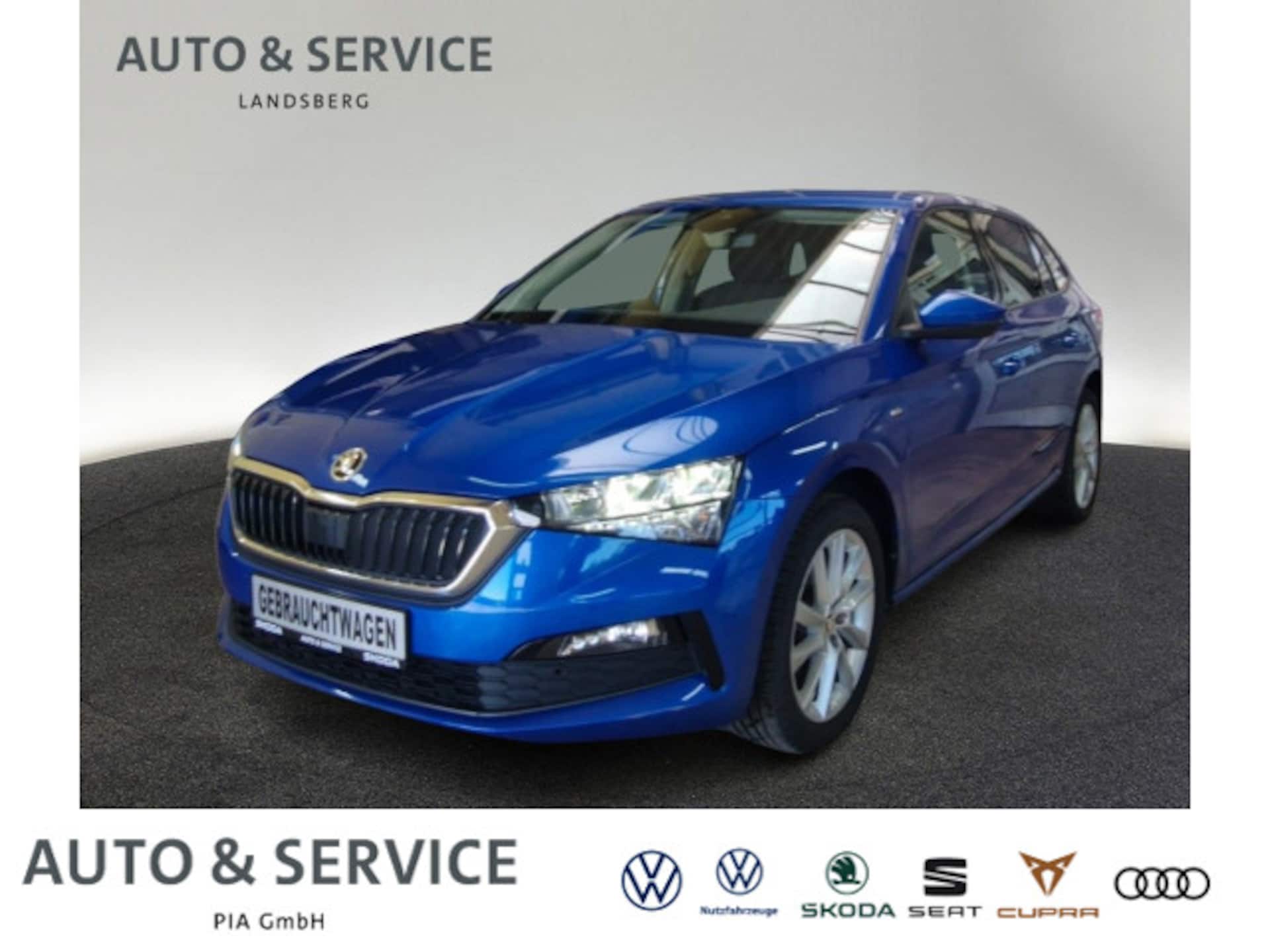 Skoda Scala Ambition
