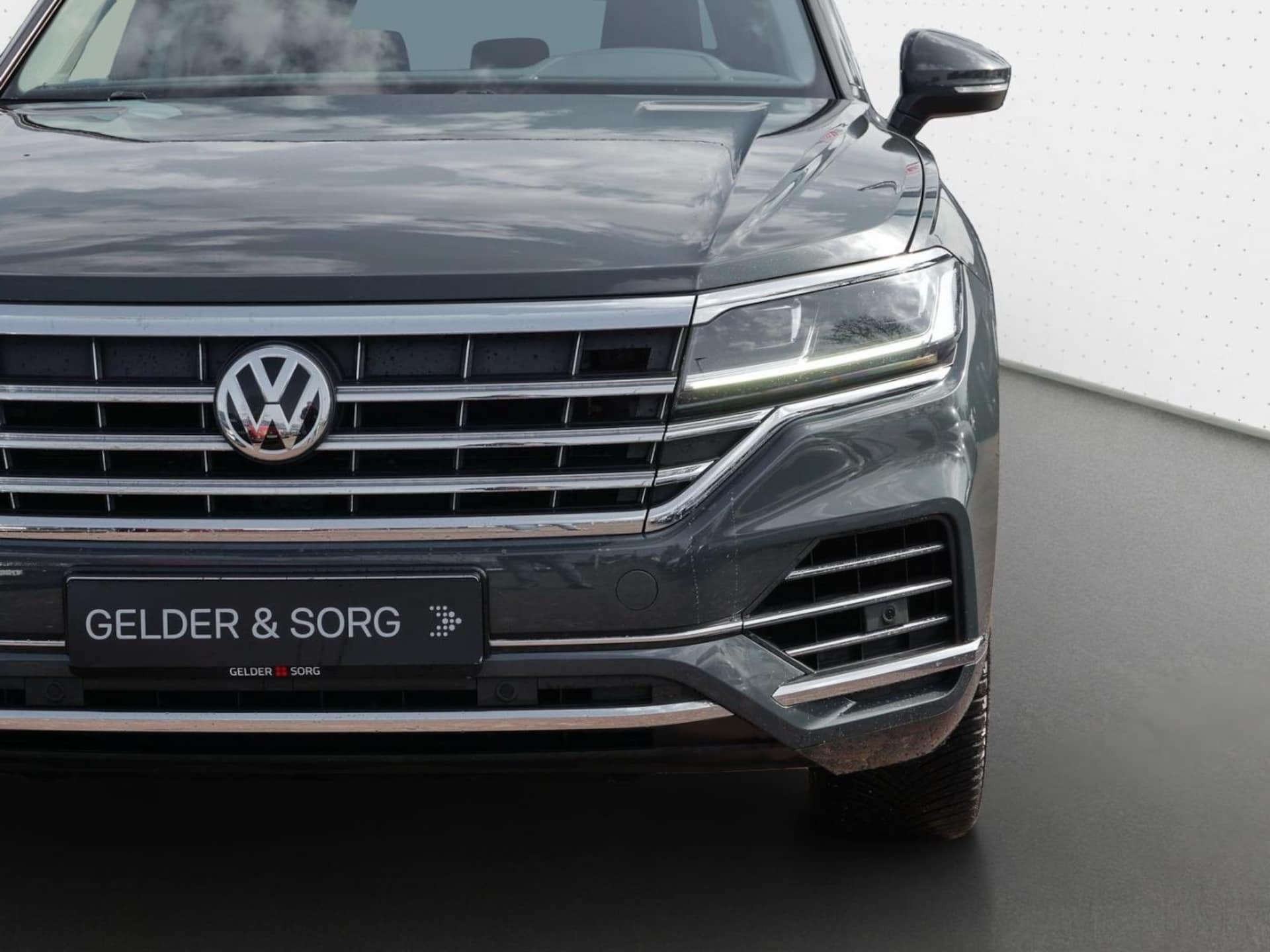 Volkswagen Touareg Basis-Modell