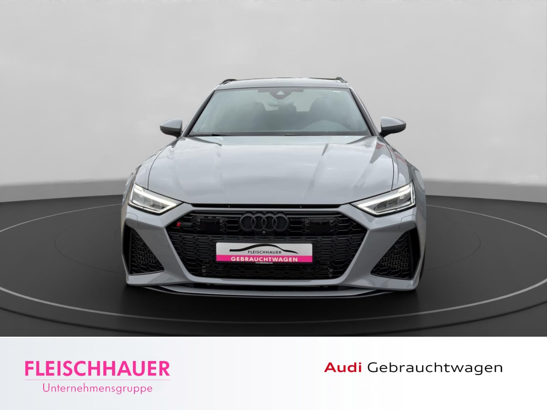 Audi RS 6 Avant