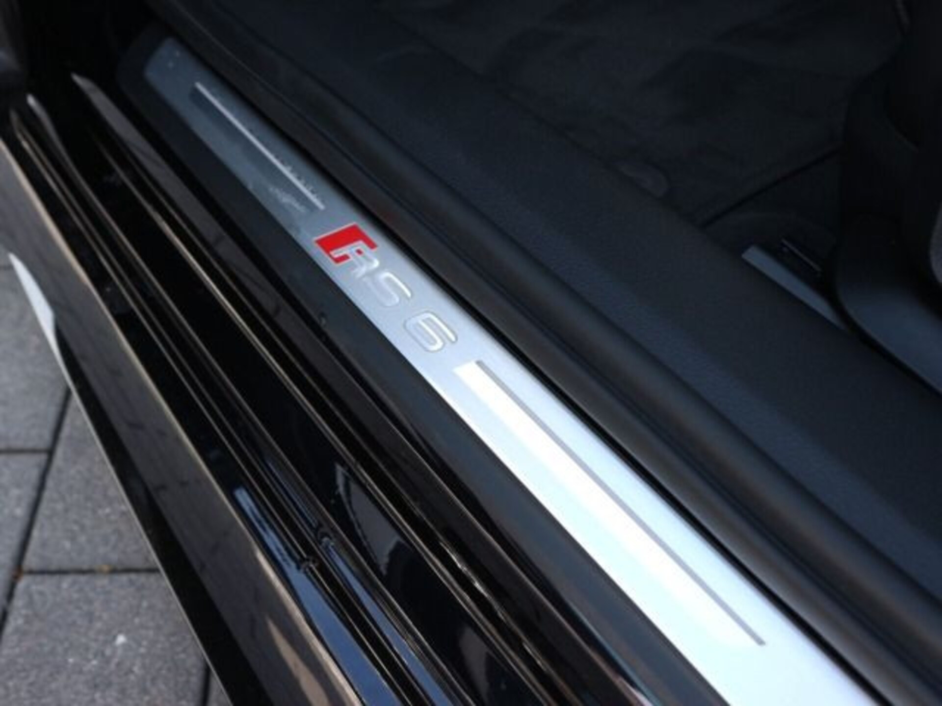 Audi RS 6 Avant performance
