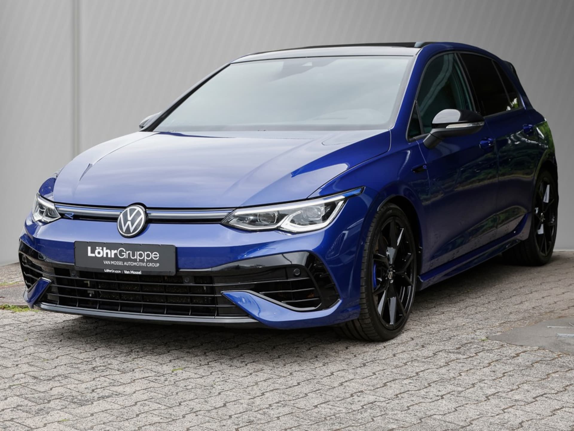 Volkswagen Golf R 20 Years