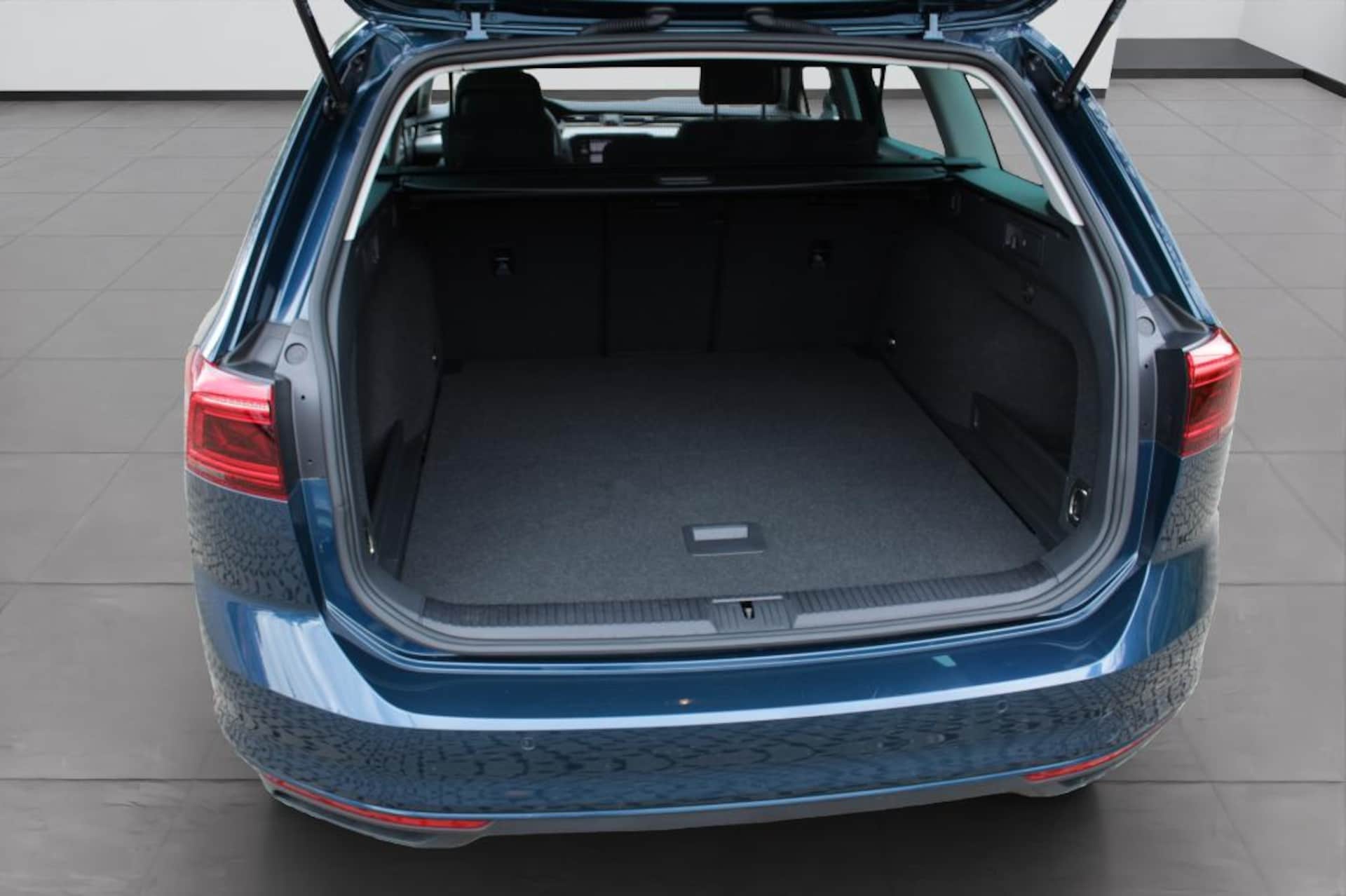 Volkswagen Passat Variant Business
