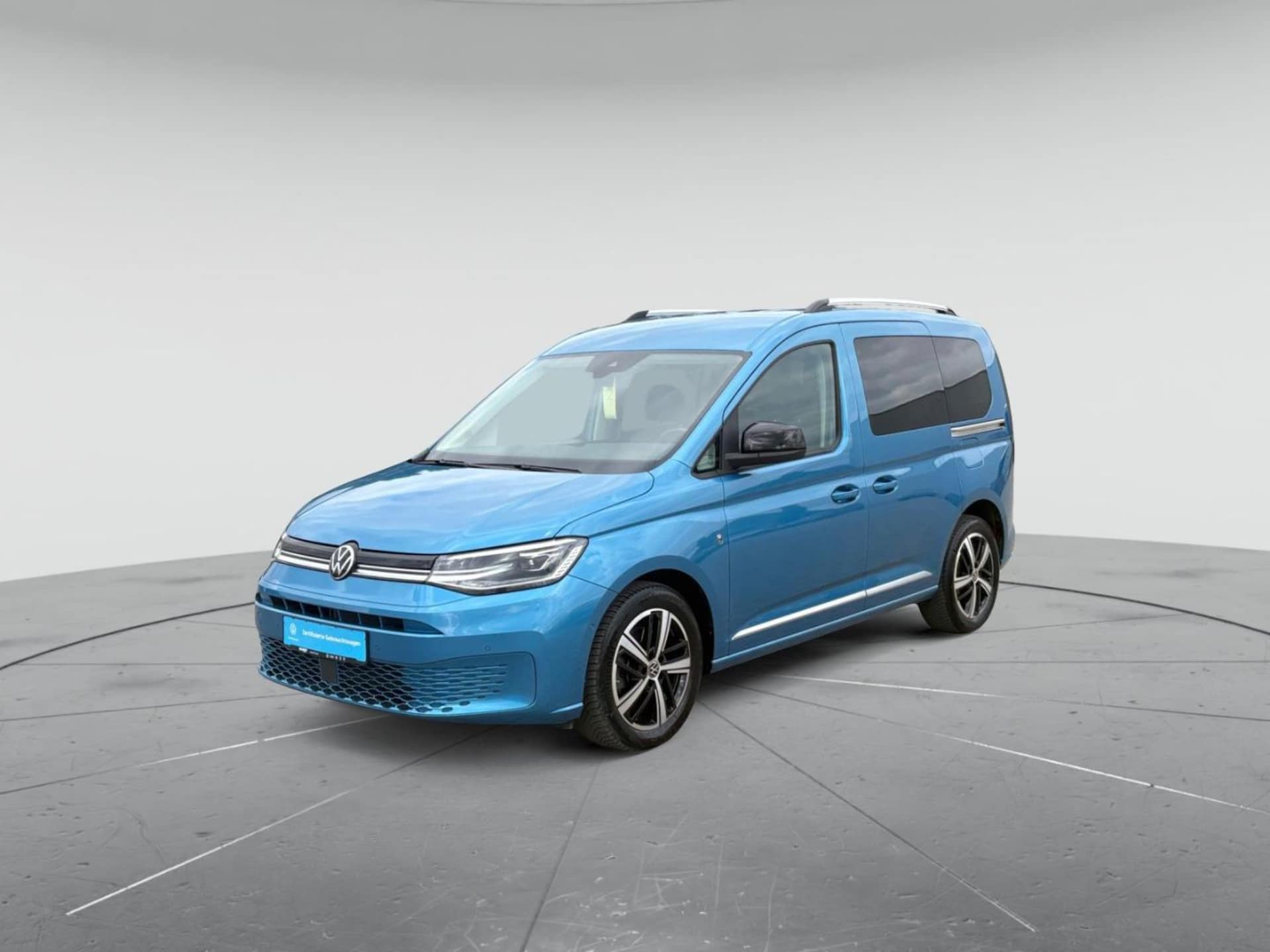 Volkswagen Caddy Style