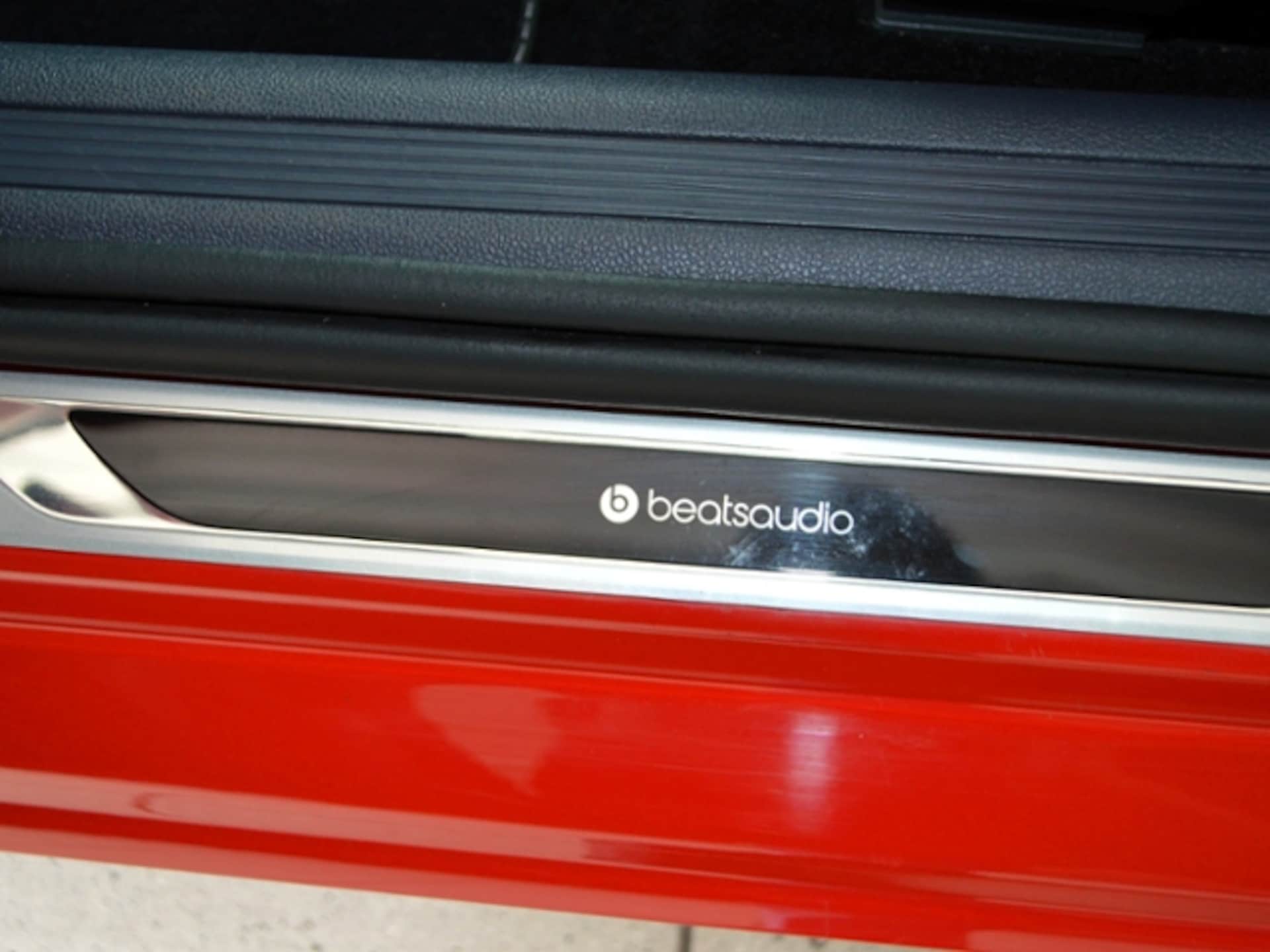 Volkswagen Polo beats