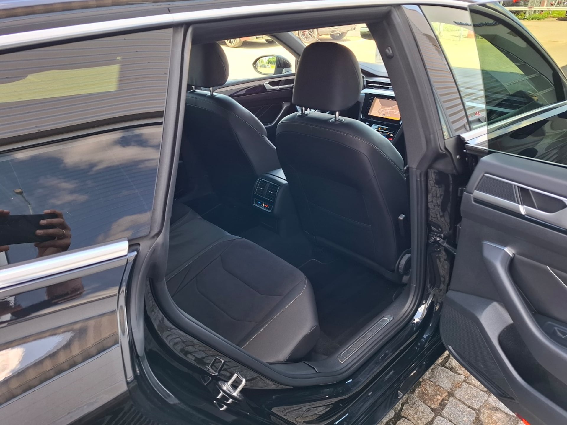 Volkswagen Arteon Shooting Brake R-Line