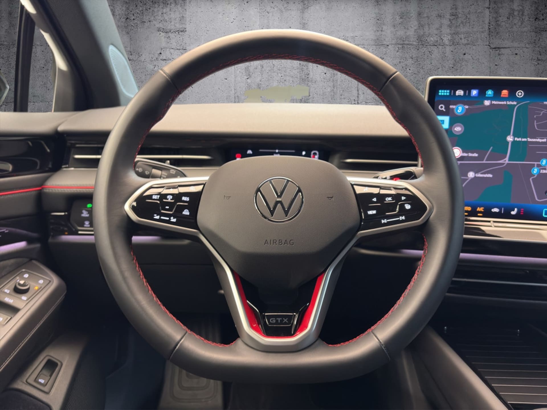 Volkswagen ID.7 Tourer GTX