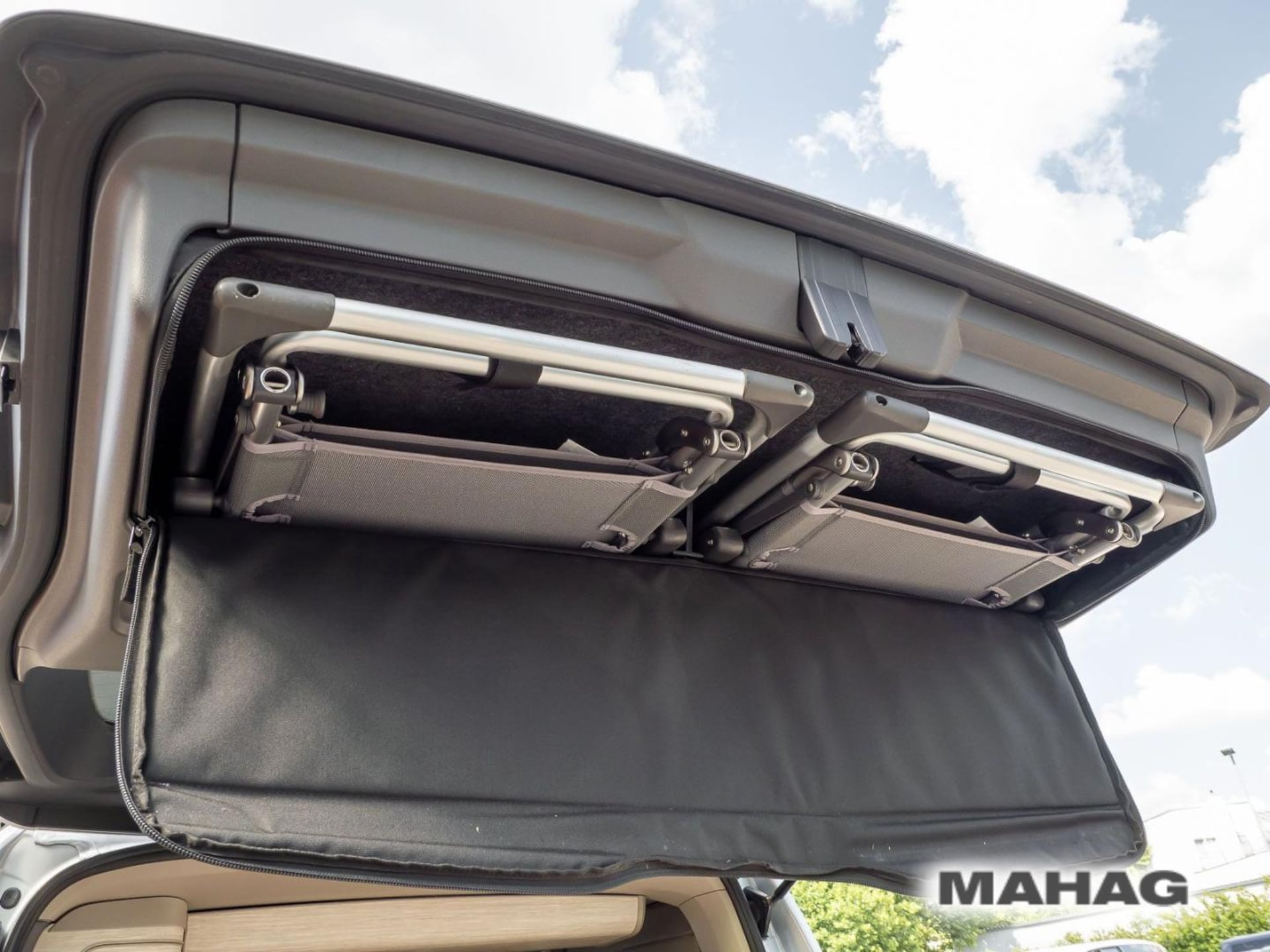 Volkswagen California Ocean