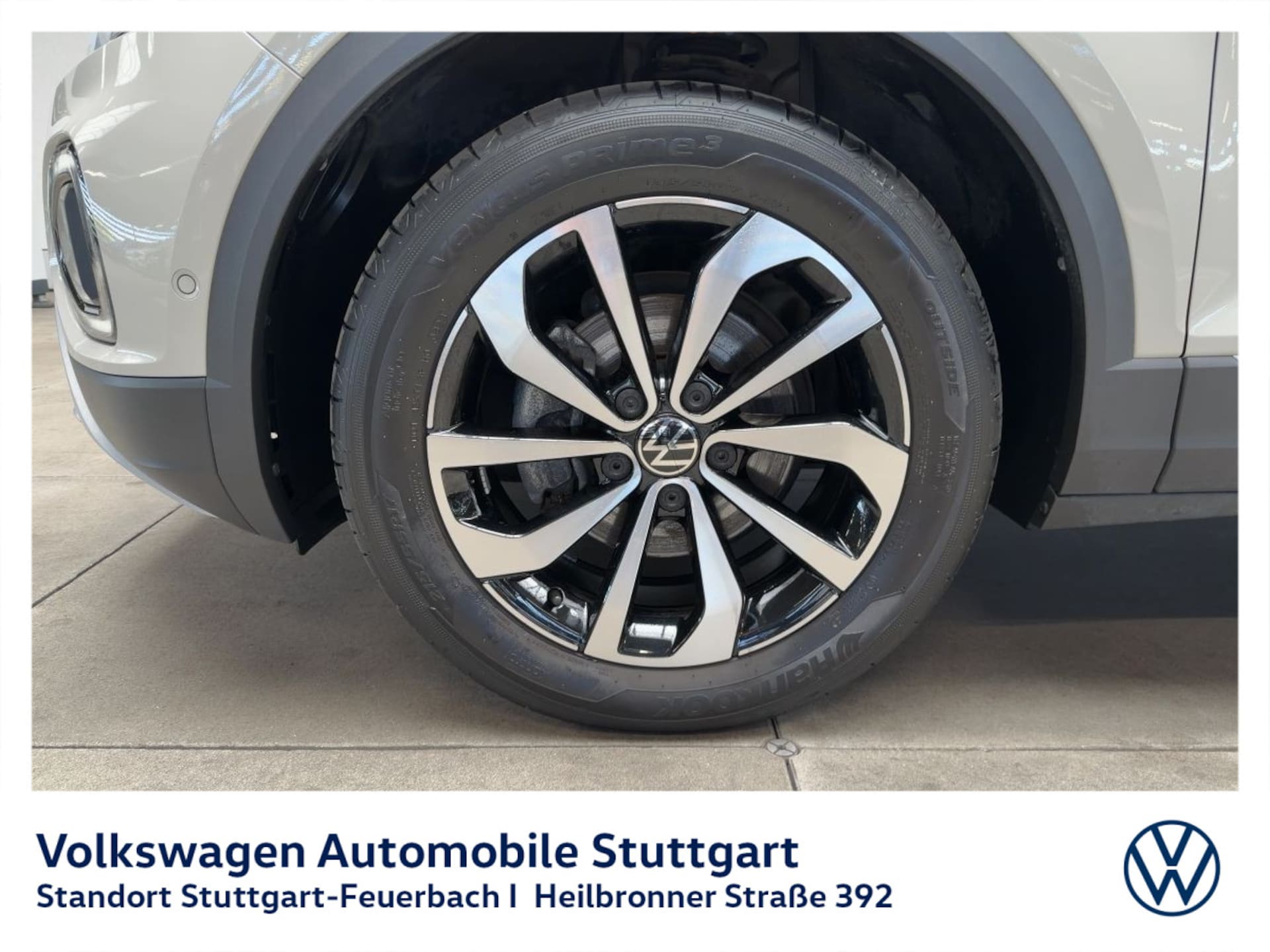 Volkswagen T-Roc Style