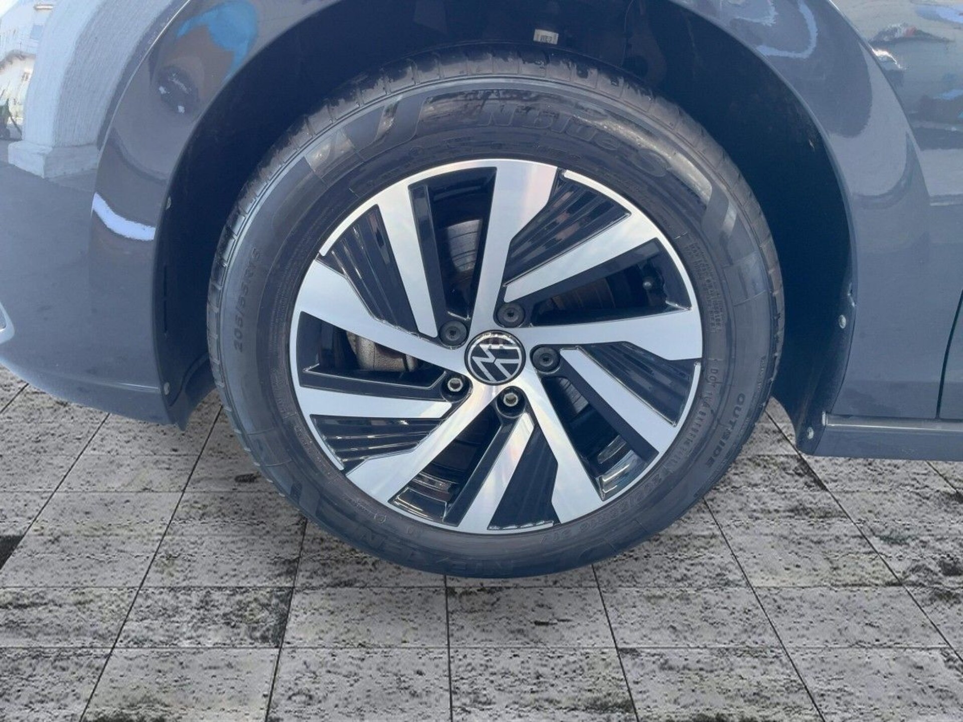 Volkswagen Golf MOVE