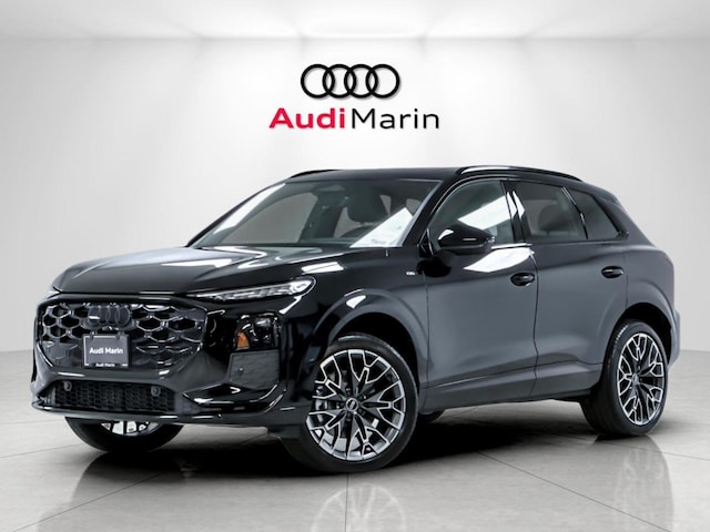 Photo of 2026 Audi Q3 SUV 