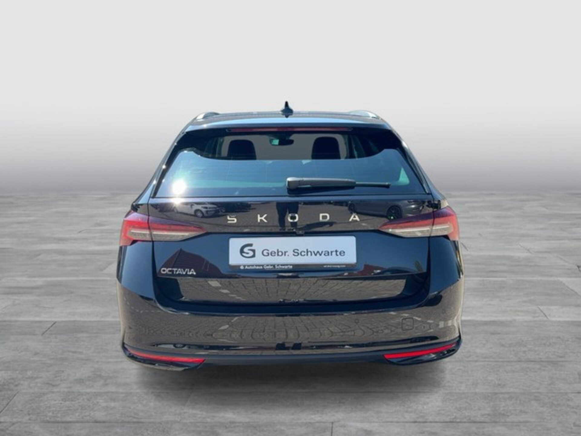 Skoda Octavia Combi Tour