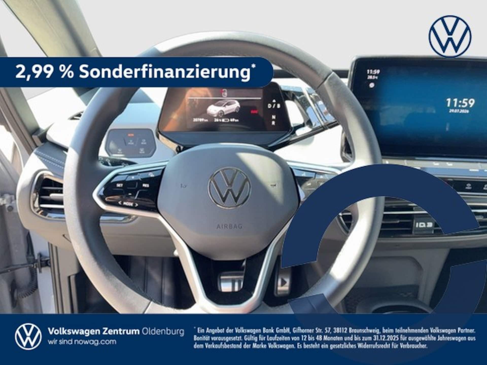 Volkswagen ID.3 MOVE Pro