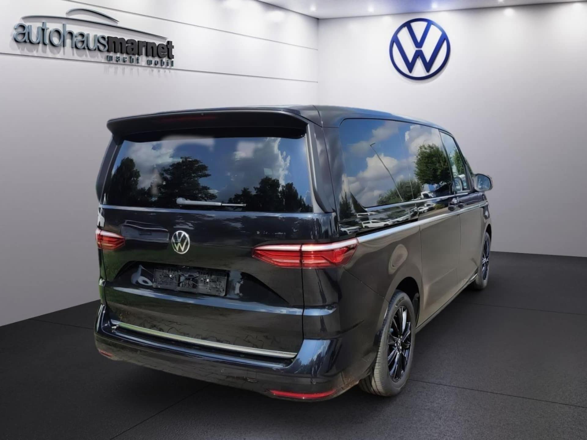 Volkswagen Multivan Langversion Style