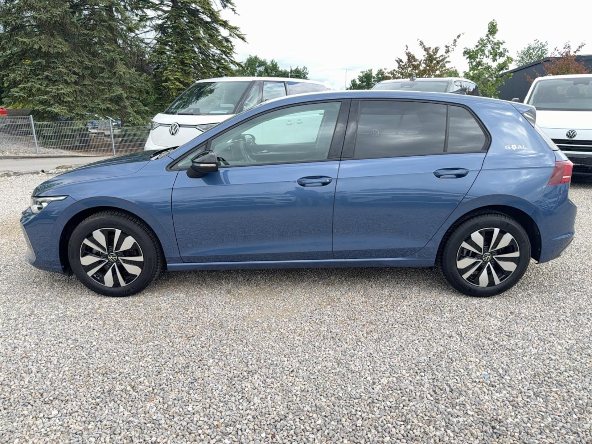 Volkswagen Golf Goal