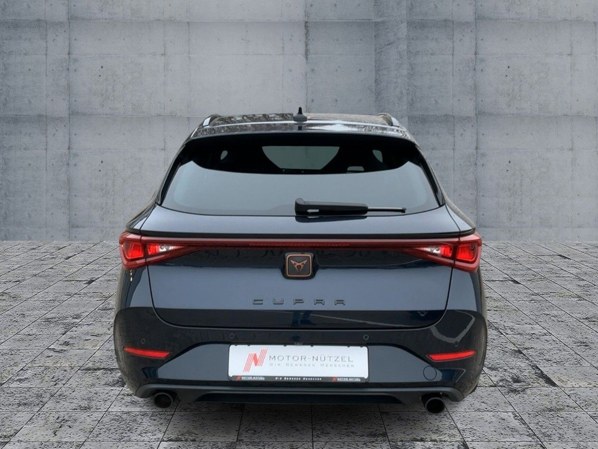 CUPRA Leon Sportstourer