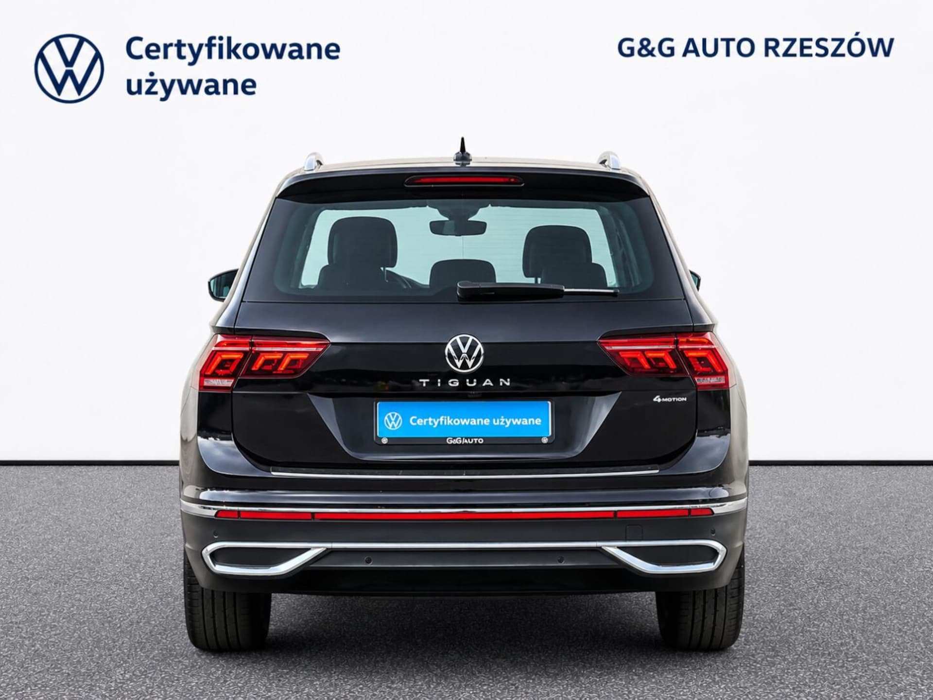 Volkswagen Tiguan Elegance