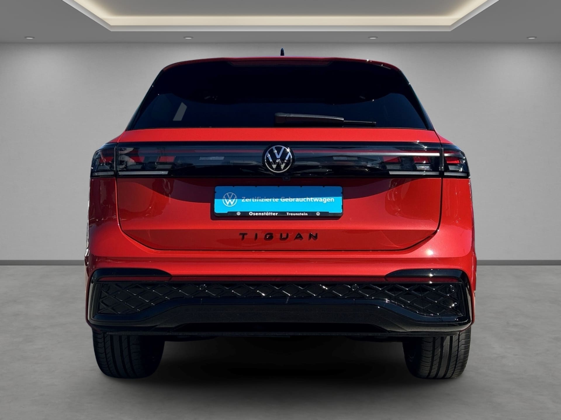 Volkswagen Tiguan R-Line