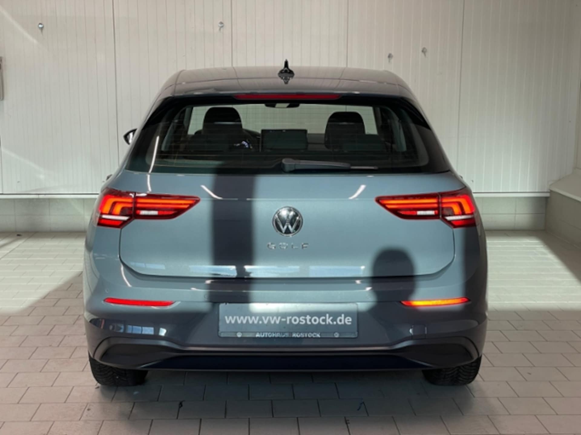 Volkswagen Golf Life