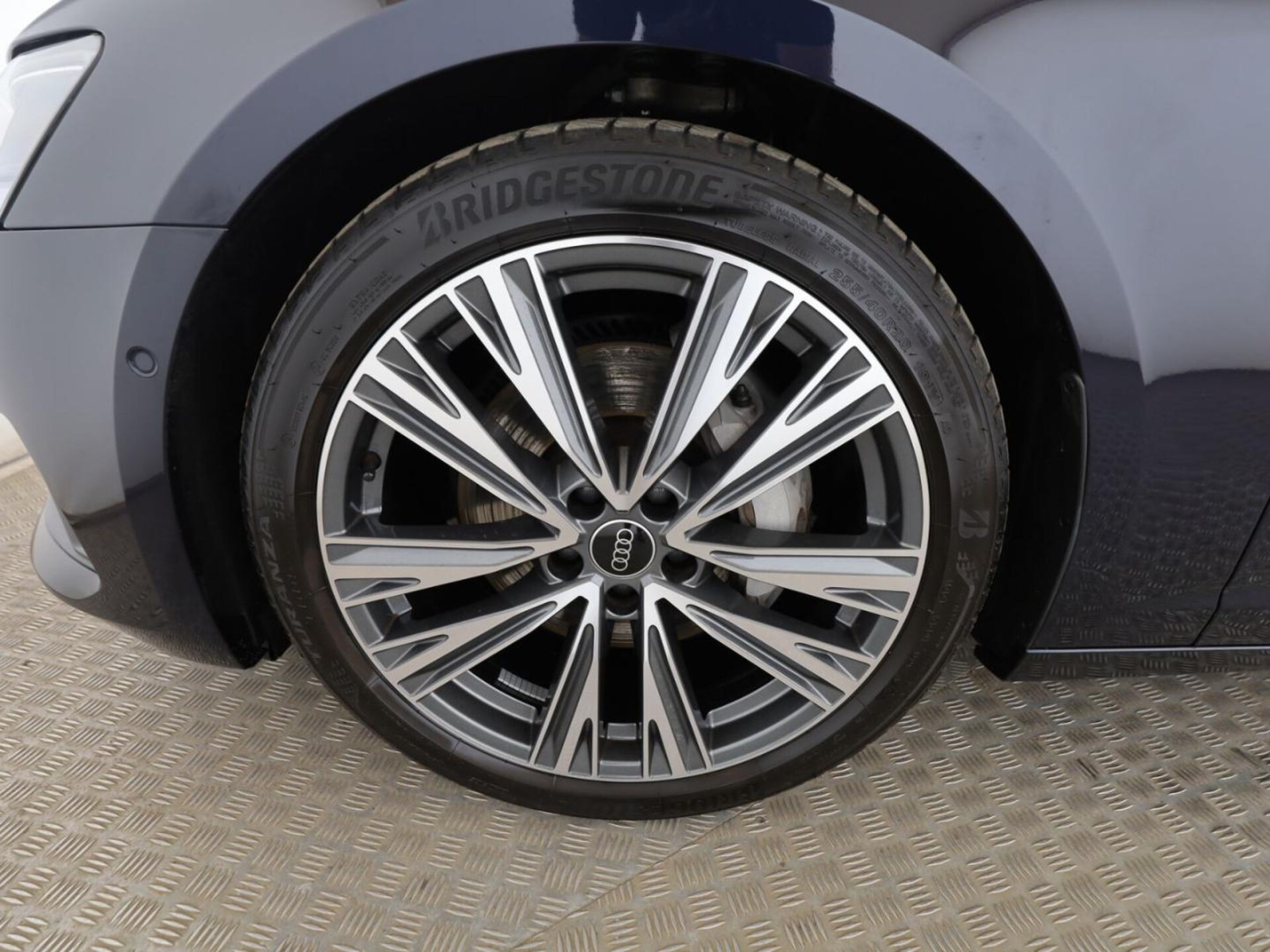 Audi A6 Avant Sport