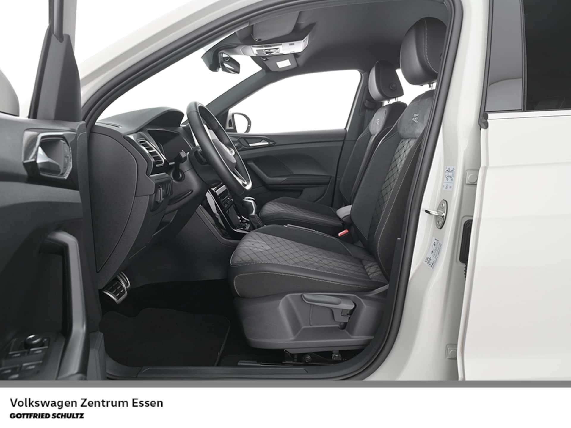 Volkswagen T-Cross R-Line