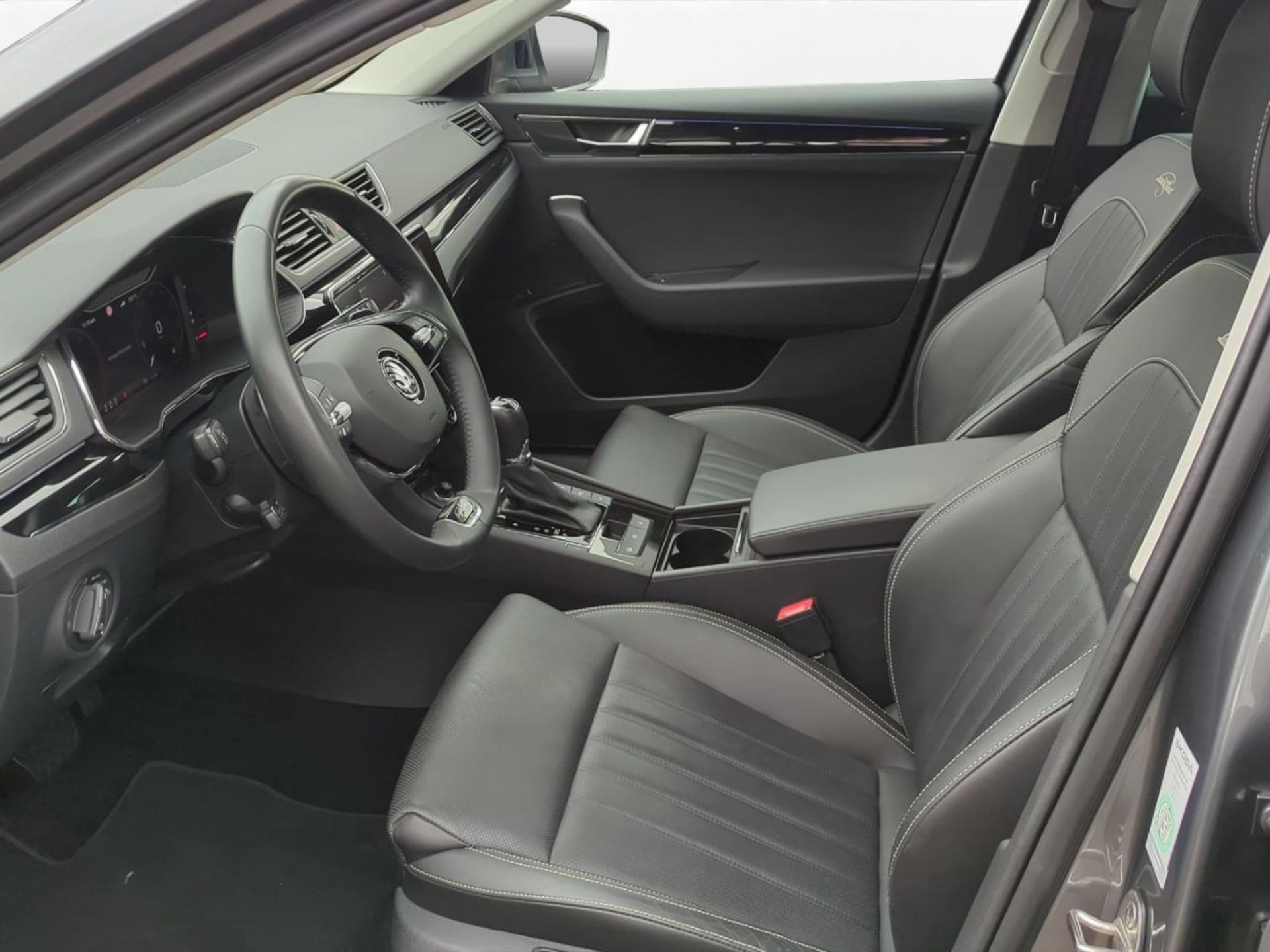 Skoda Superb Combi Laurin & Klement